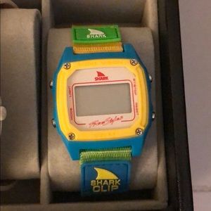 Shark freestyle watch